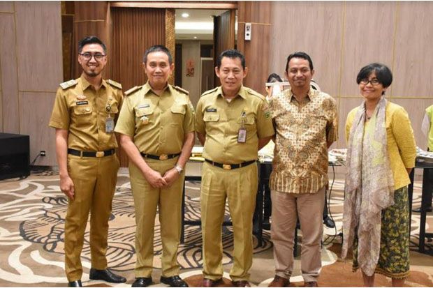 Sumsel Kembangkan Sitarung...