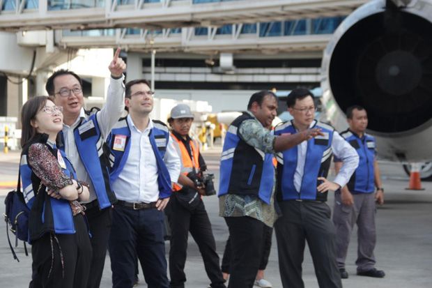 Changi Adopsi Sistem...