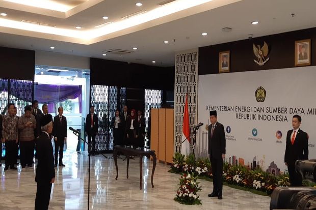 Dwi Soetjipto Didaulat...