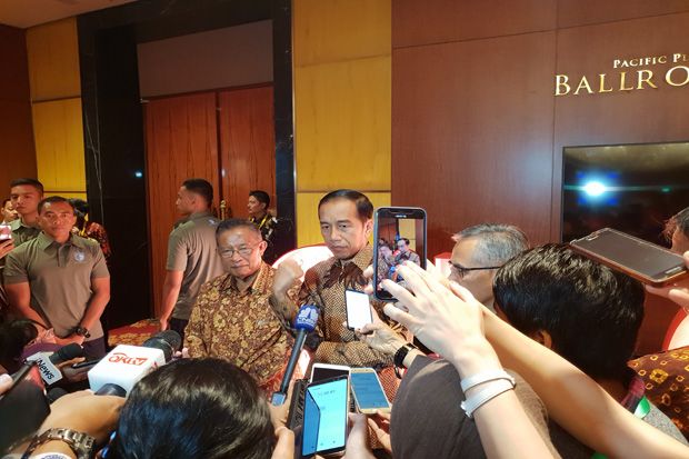 Jokowi Akui Kesulitan...