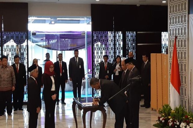 Ini Pesan Jonan untuk...