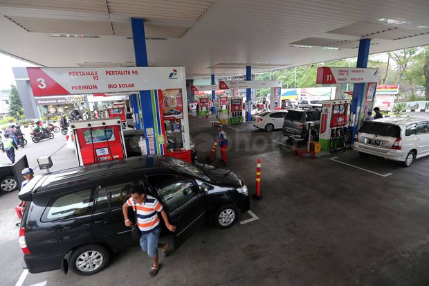 Pertamina Target Bangun...