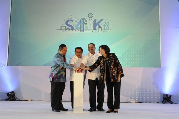 Lewat SAIK 2018, Humas...