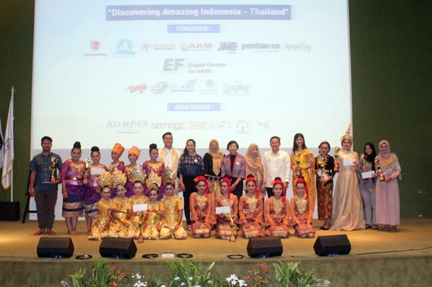 Mercu Buana Gelar Festival...