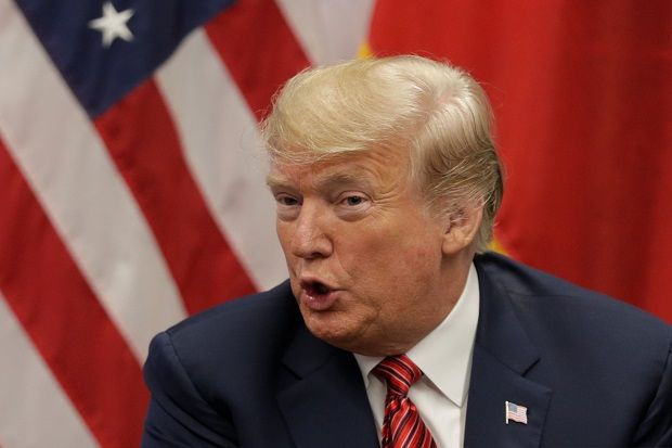 Trump Minta Bantuan...