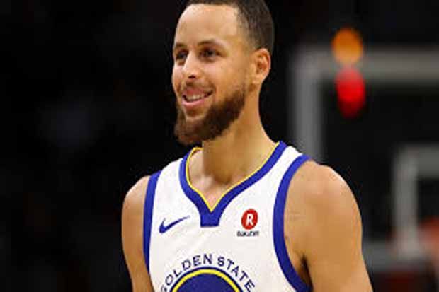 Stephen Curry Gagal...