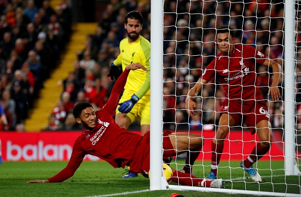 Monoton, Laga Liverpool...