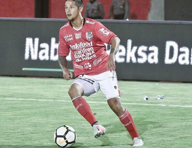 Irfan Bachdim Bicara...