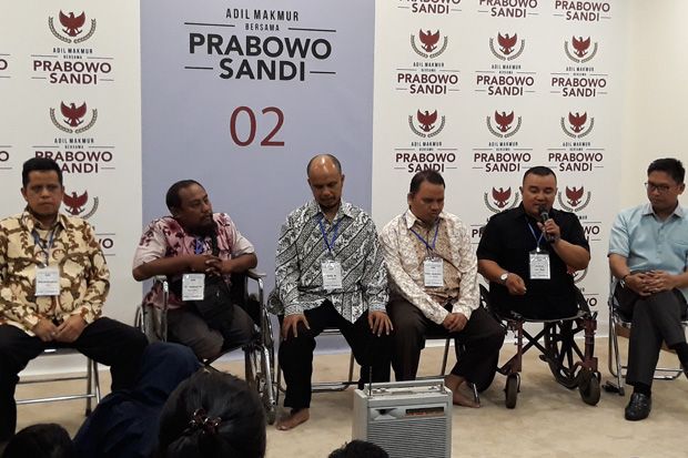 Prabowo Subianto Janji...