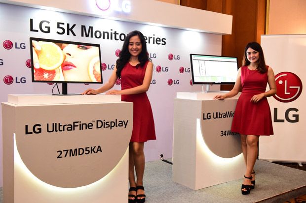 Tes Ombak Pasar Monitor...