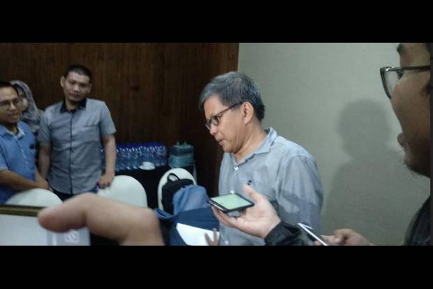 Diperiksa Polisi, Rocky...