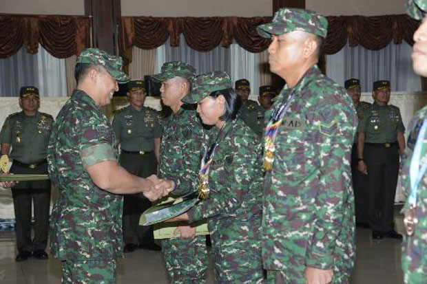 KSAD Bangga dengan Prestasi...
