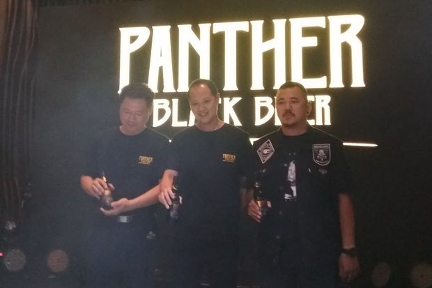Peluncuran Panther Black...