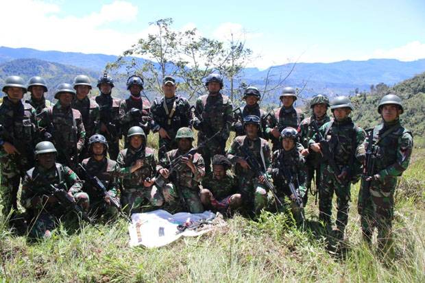 1 SSK Raider-Brimob...