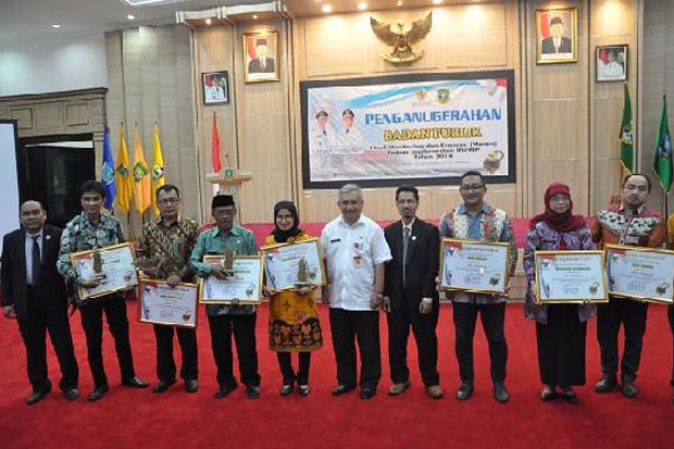 Keterbukaan Informasi...