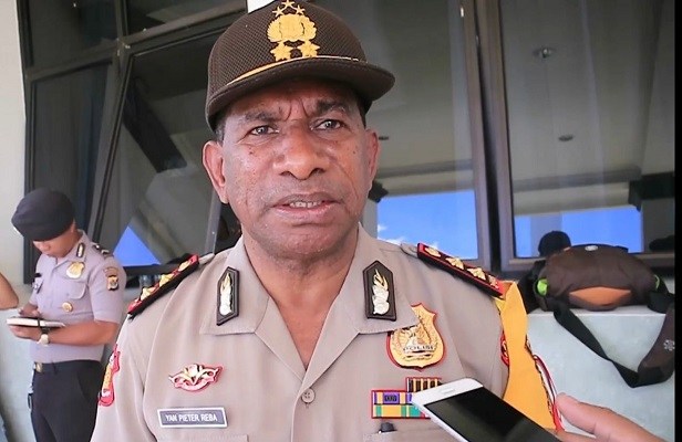 Polisi Siapkan Posko...