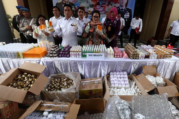 Enam Artis Diduga Mengendorse...