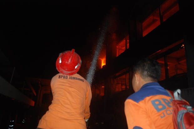 Kampus Undar Jombang...