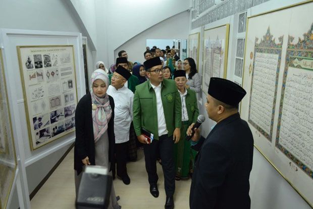 Ridwan Kamil Berencana...