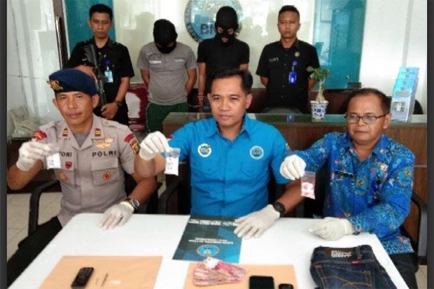 BNN Kota Lubuk Linggau...
