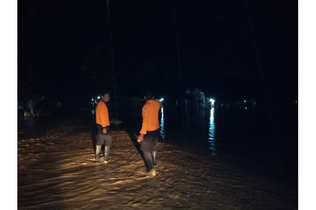 Hendak Selamatkan Kasur,...