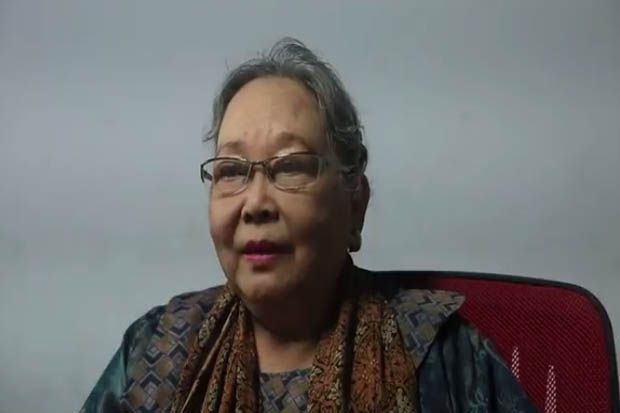 NH Dini, Menulis untuk...