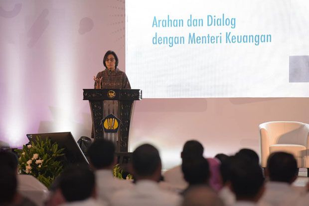 Sri Mulyani Menakar...