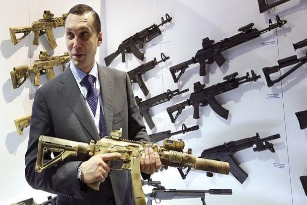 Rusia Berencana Jual...