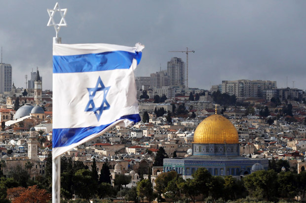 Israel Berharap Polandia...