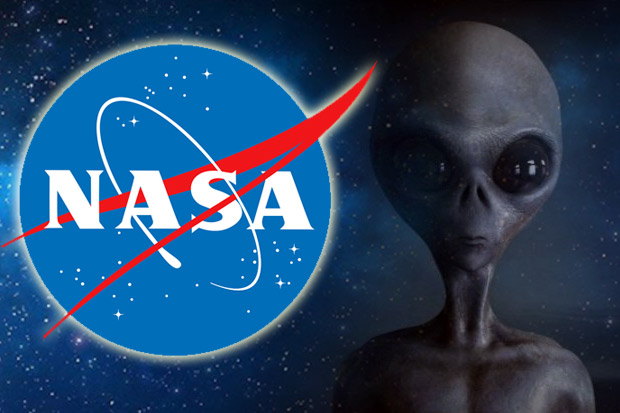 Ilmuwan NASA Klaim Alien...