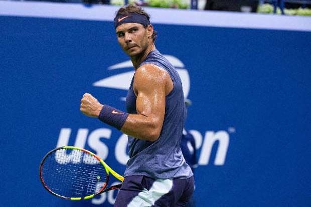 Rafael Nadal Siap Tampil...