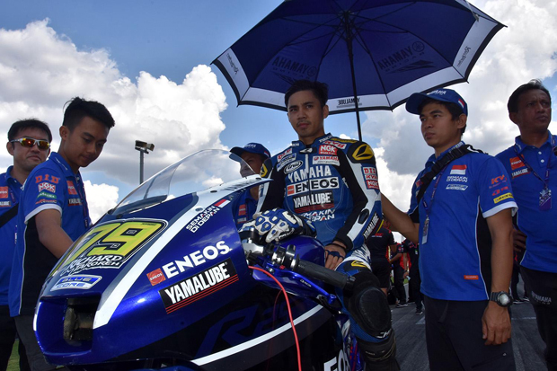 Yamaha TJM Terbaik ke-2...