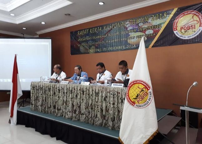 Munas PB POBSI 2018...