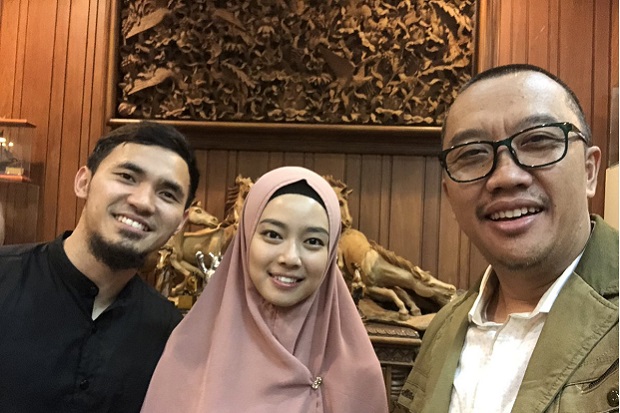 Mualaf, Lindswell Segera...