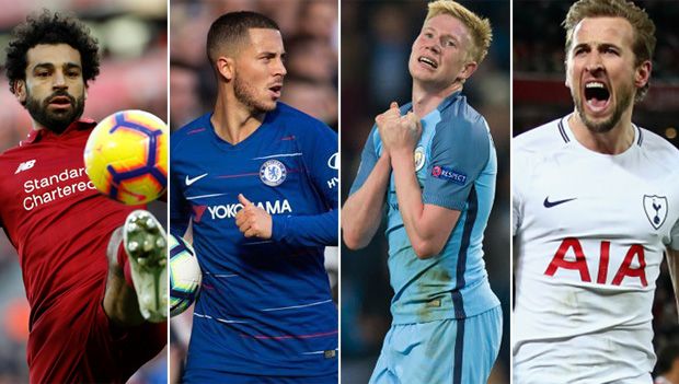 Empat Pemain Liga Inggris...