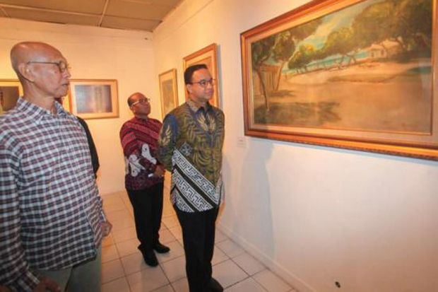 Beri Ruang Seniman Berkreasi,...