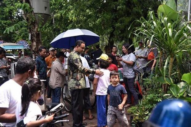 Taman Maju Bersama Jadi...