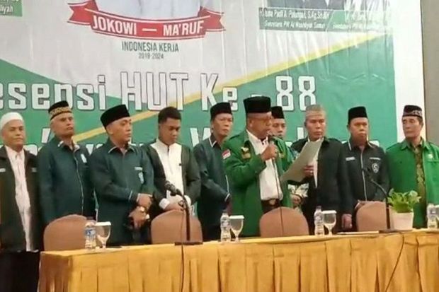 Al Washliyah Sumut Siap...