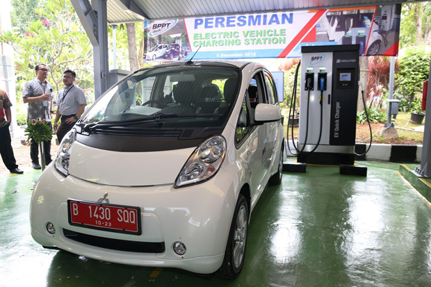 Mitsubishi Motors Dukung...