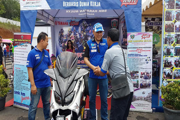 Yamaha Indonesia Bagi-Bagi...