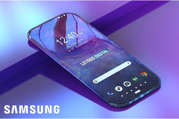 Gambar Paten Smartphone...