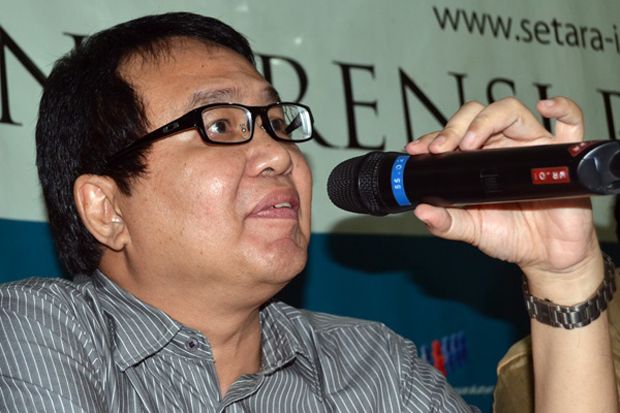 Pembantaian Pekerja...