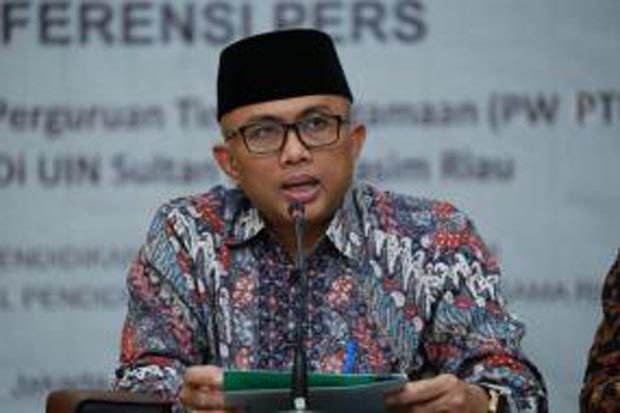 Guru Besar Bahas Agama-Kebangsaan