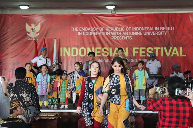 Kontingen Garuda A XXVIII-K/KRI...