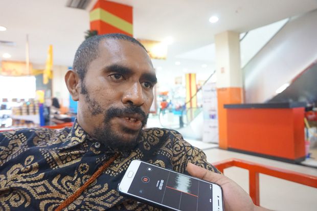 Pemuda Papua Kutuk Pembataian...