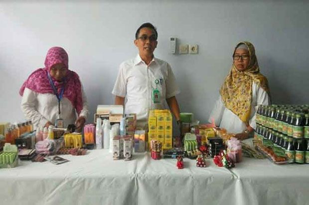 Badan POM Kotawaringin...