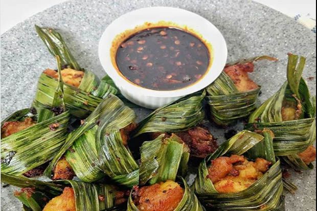 Ayam Goreng Pandan Wangi...