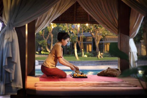Spa dengan Cabai dan...