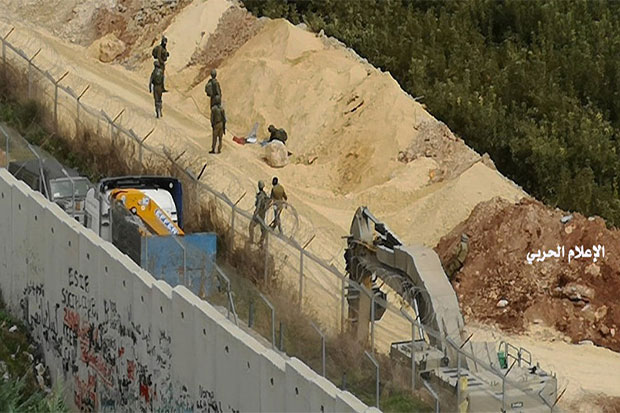Israel Reportedly Plans...