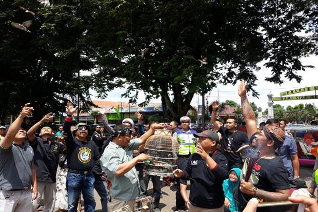Pemerhati Budaya Salatiga...